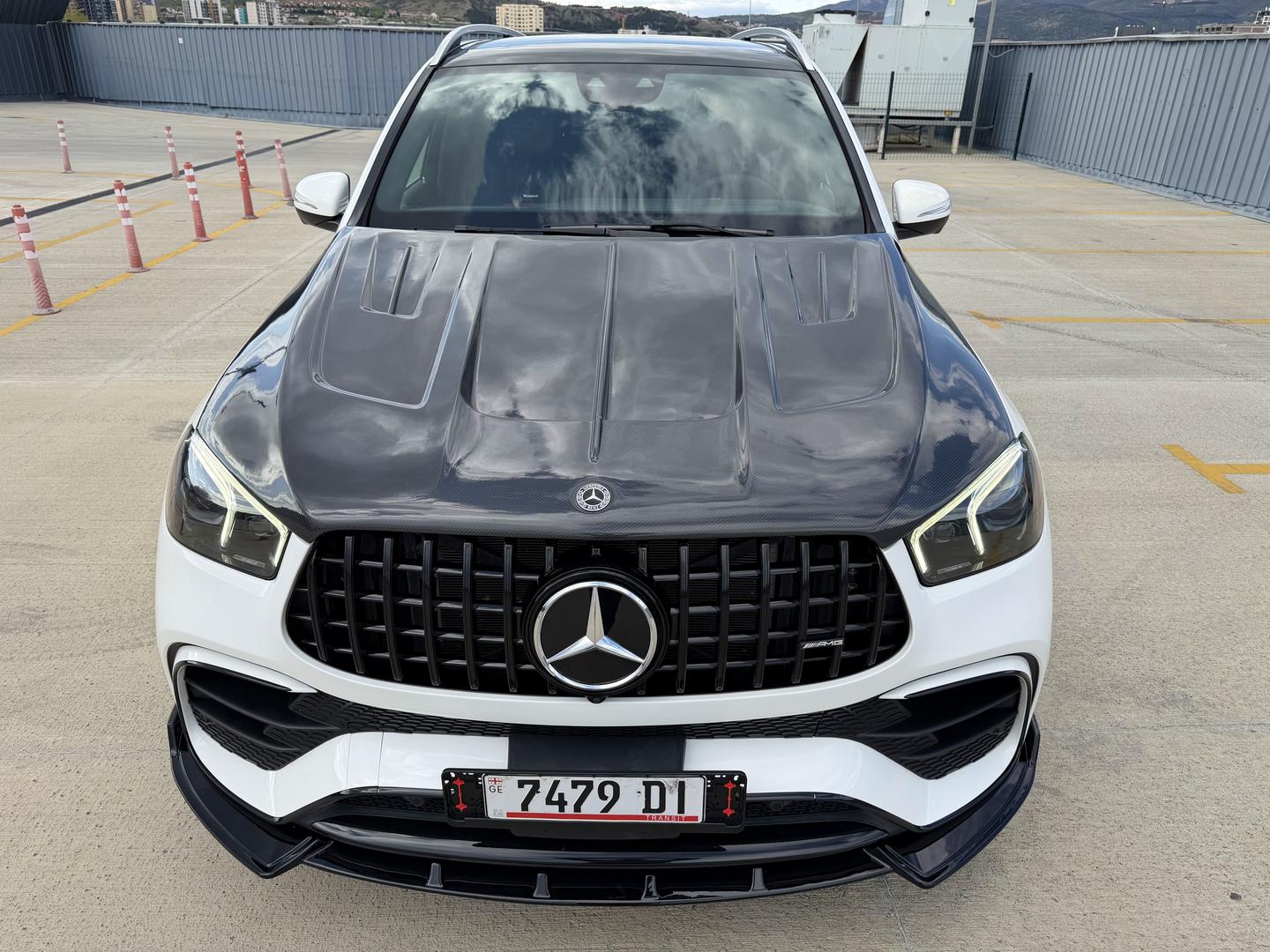 Mercedes-Benz GLE 63