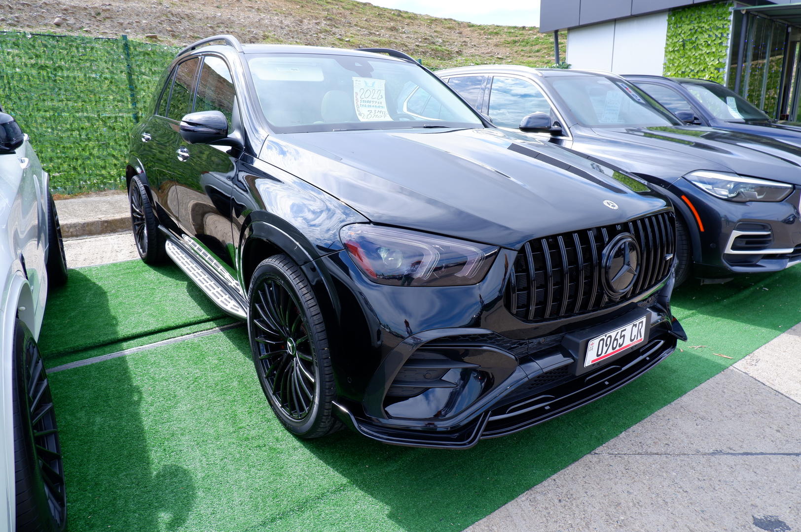Mercedes-Benz GLE 53 AMG 2022 — photo 2