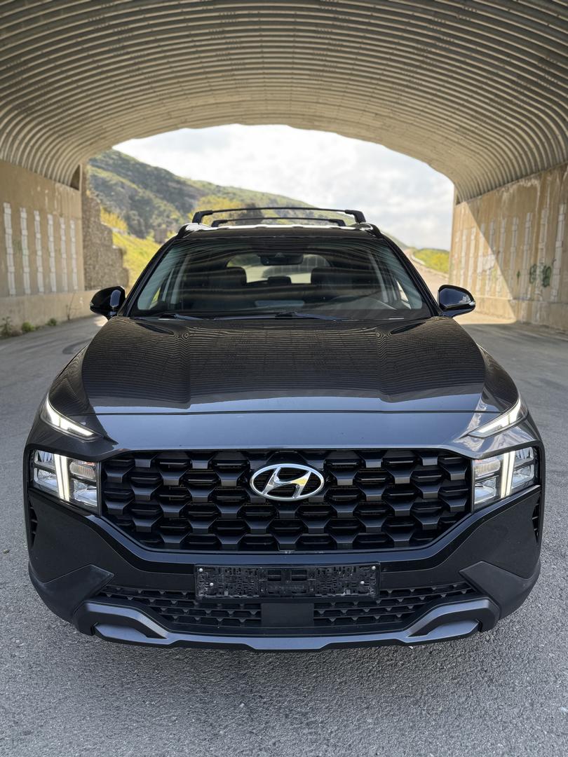 Hyundai Santa Fe 2022 — photo 2
