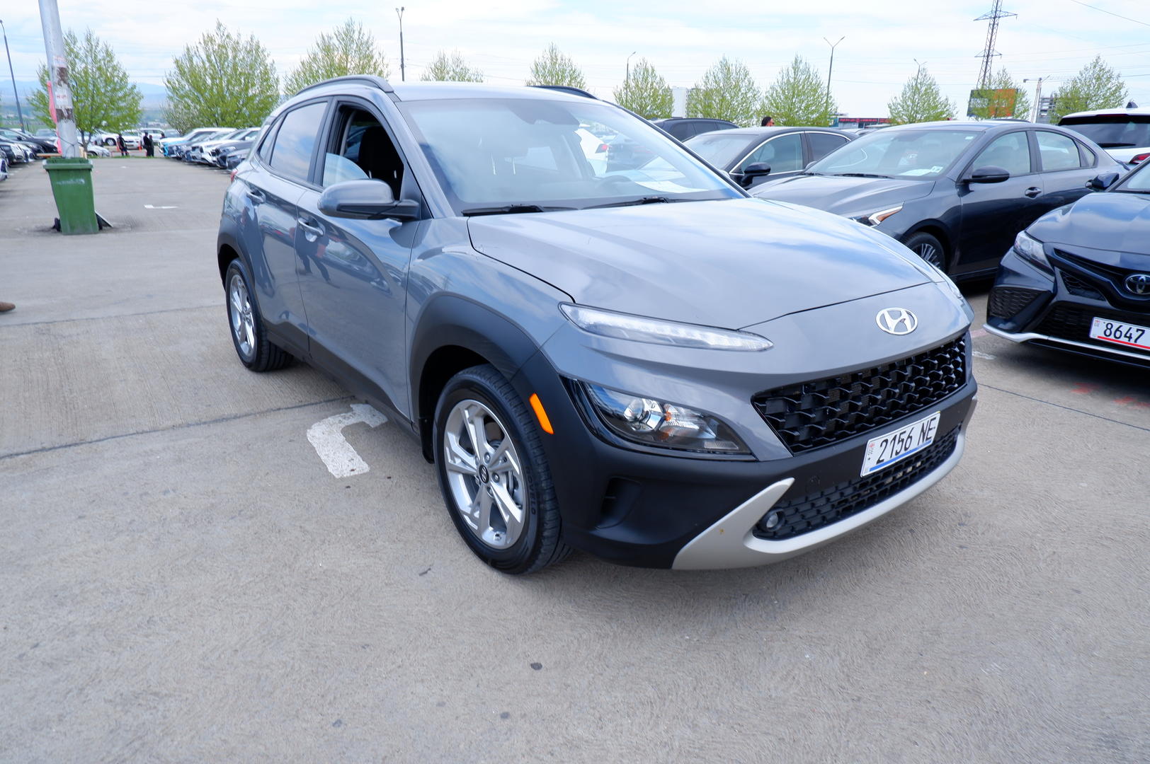Hyundai Kona 2022 — photo 2