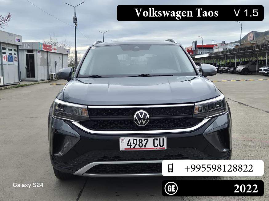 Volkswagen Taos