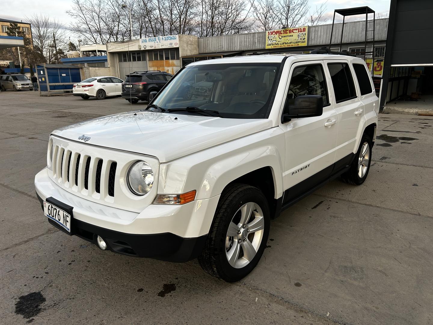 Jeep Patriot