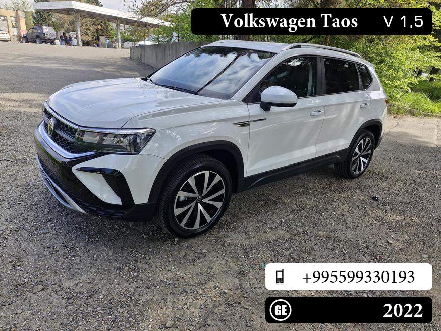 Volkswagen Taos