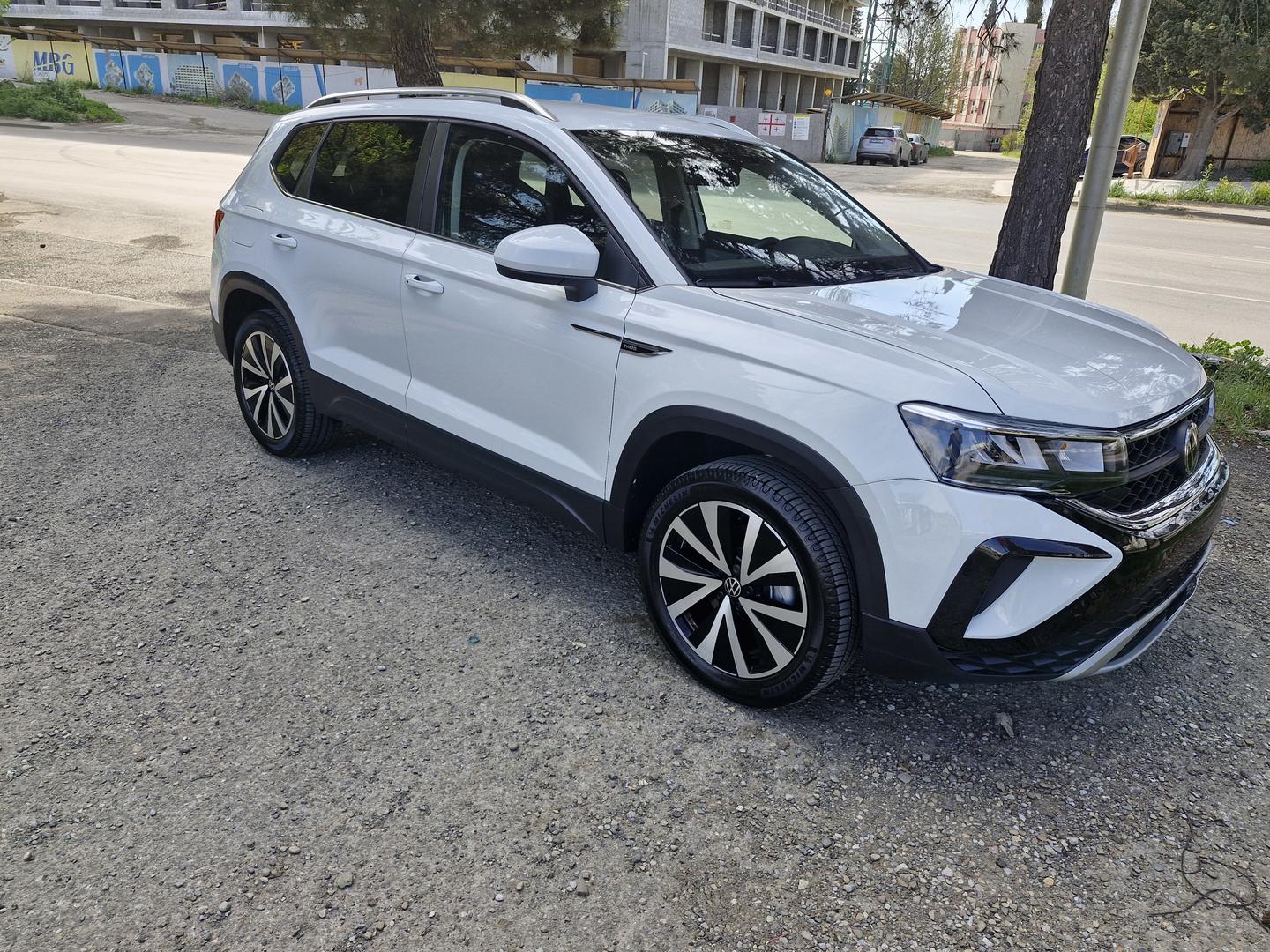 Volkswagen Taos 2022 — photo 2