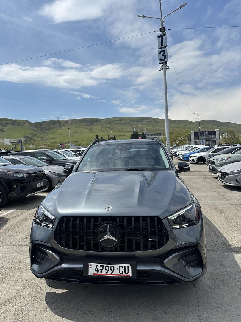 Mercedes-Benz GLE 350 2024 — photo 2