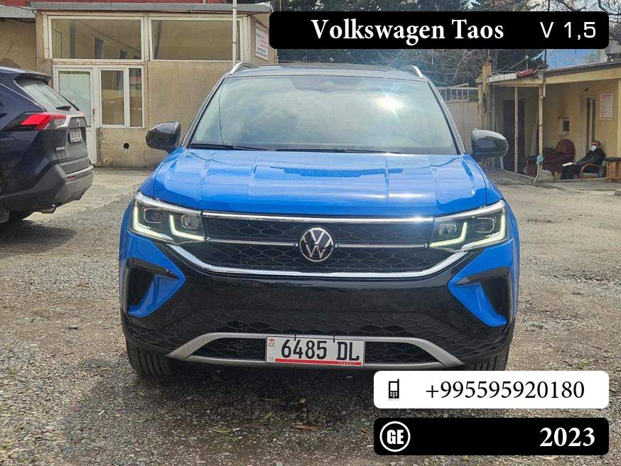 Volkswagen Taos