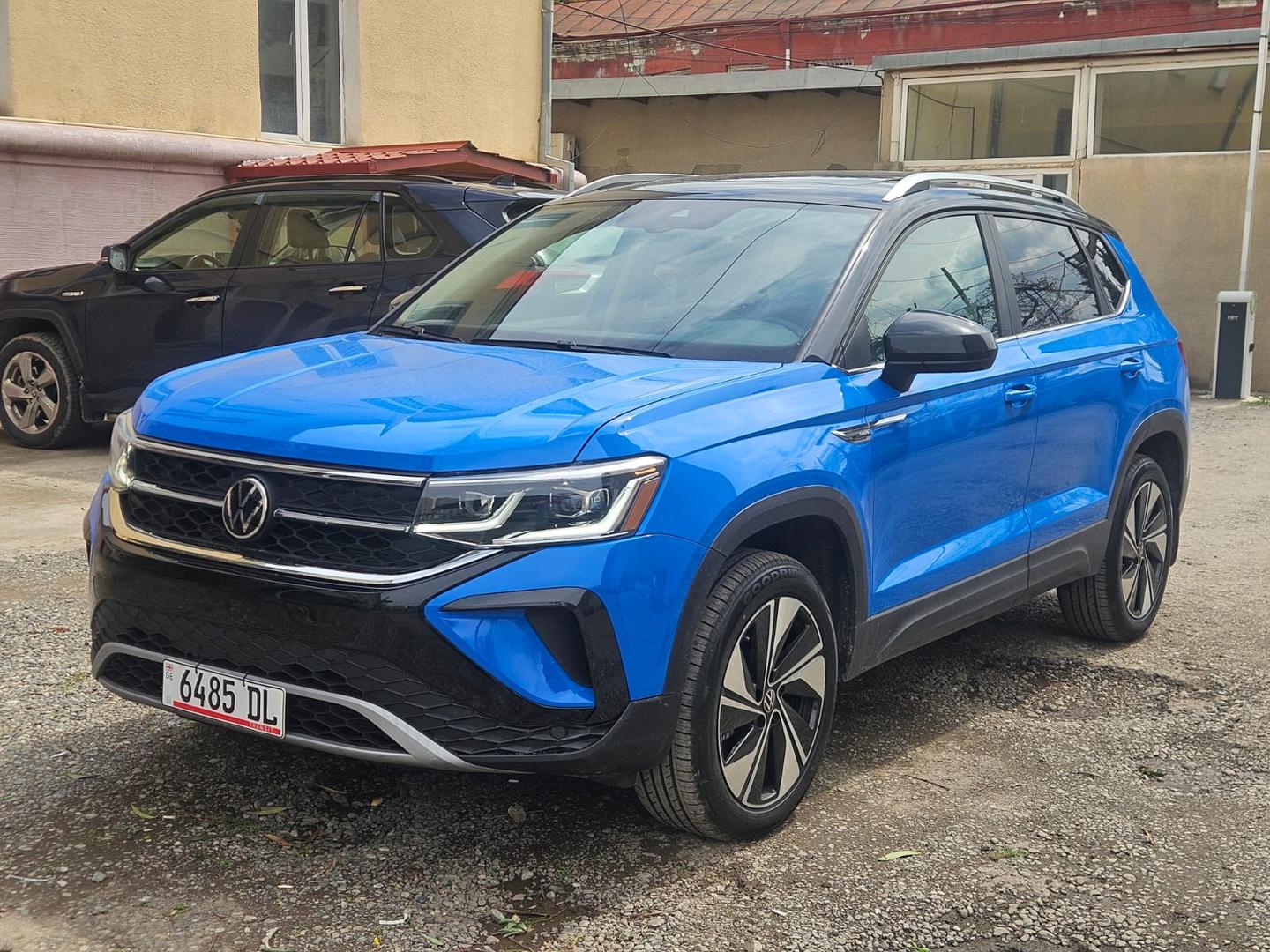 Volkswagen Taos 2023 — photo 2
