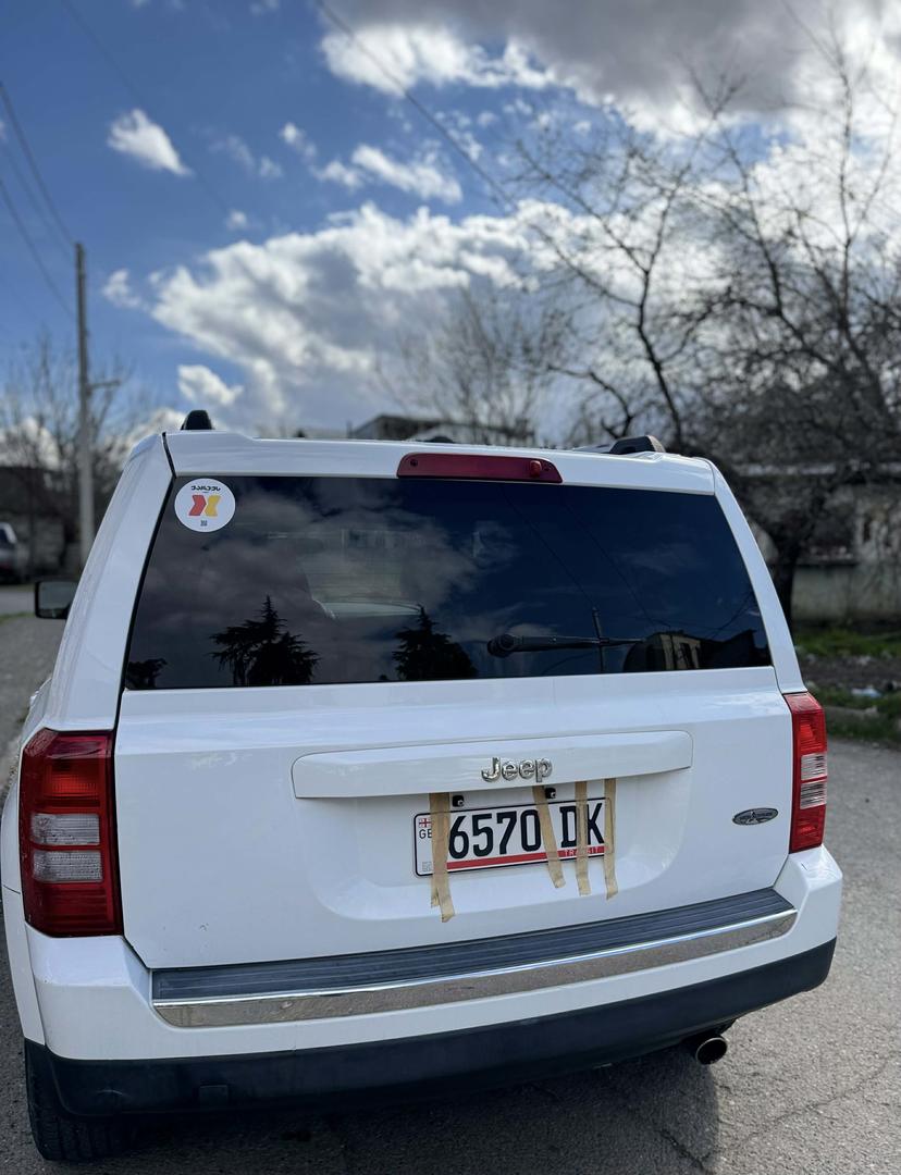 Jeep Patriot 2015 — photo 2
