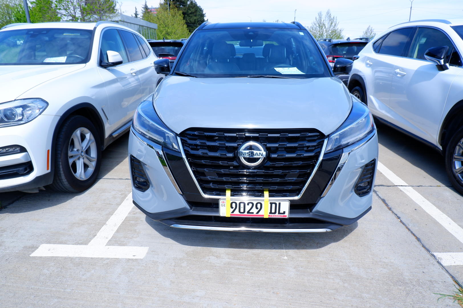 Nissan Kicks 2023 — photo 2