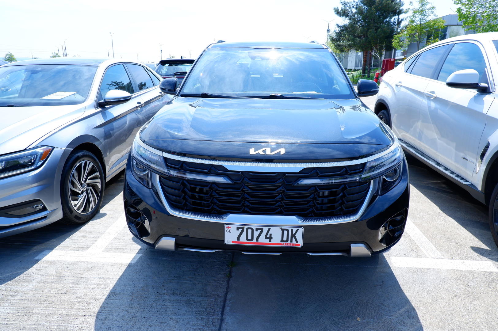 Kia Seltos 2023 — photo 2