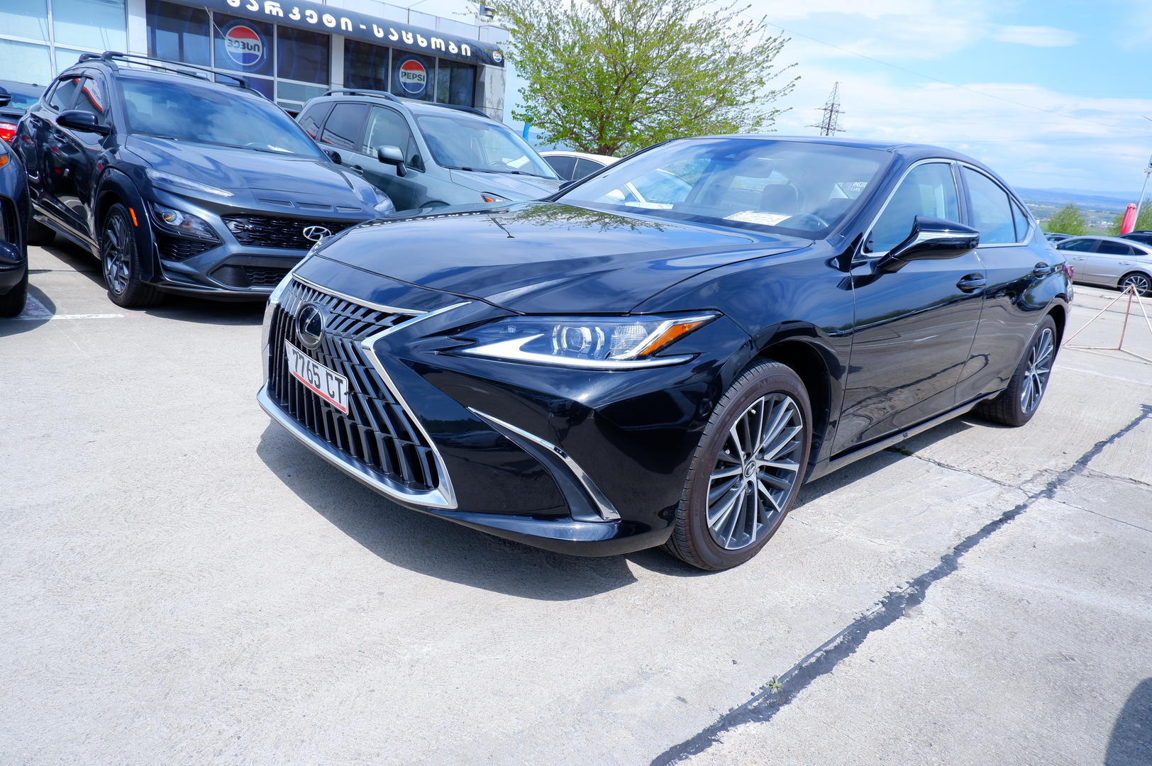 Lexus ES 300