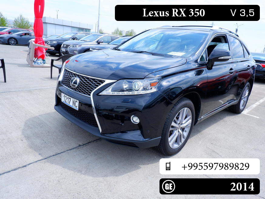 Lexus RX 350