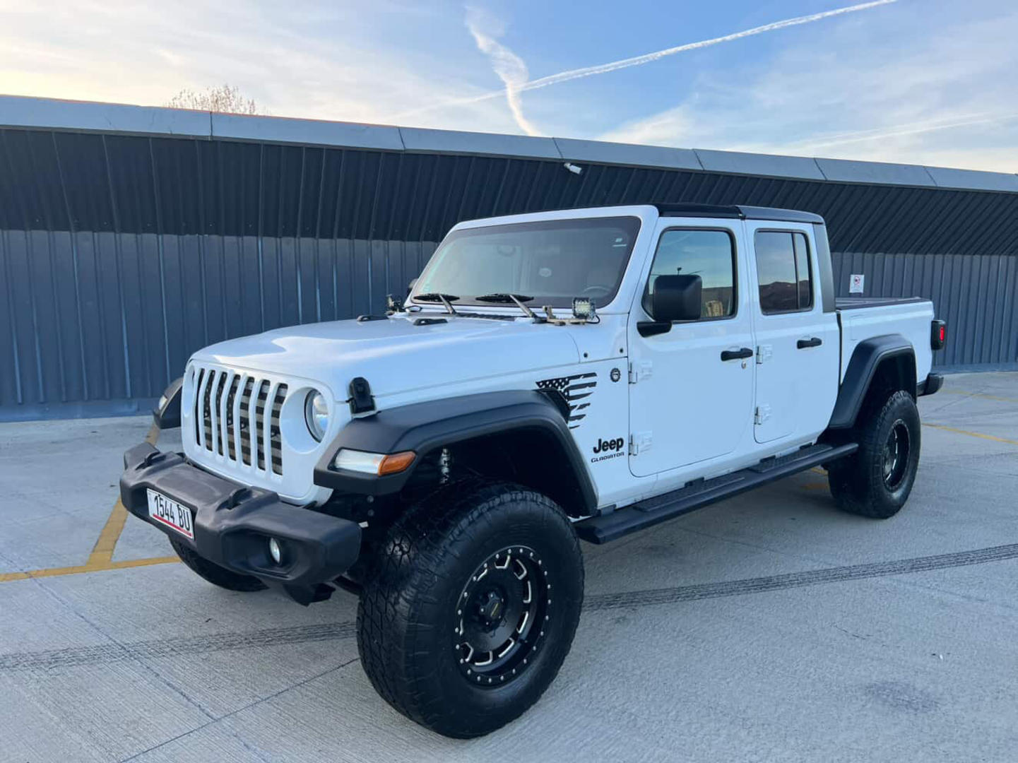 Jeep Gladiator 2019 — photo 2