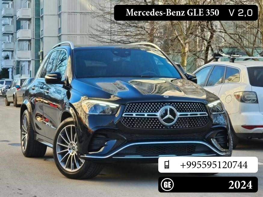 Mercedes-Benz GLE 350