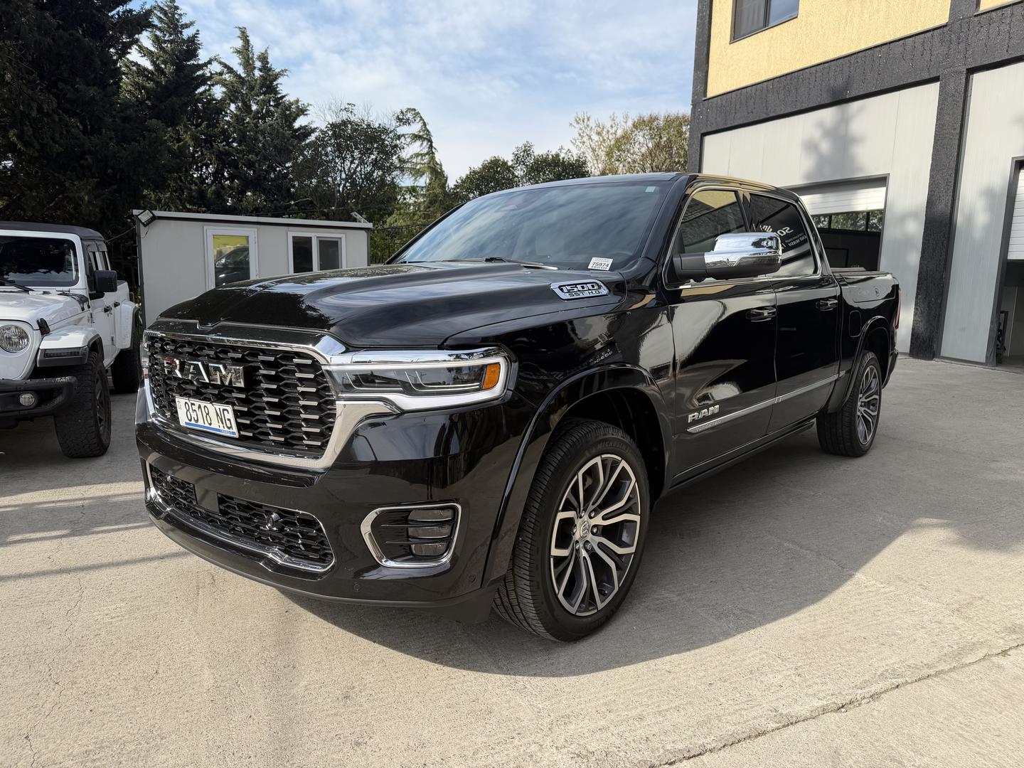 Dodge Ram 1500