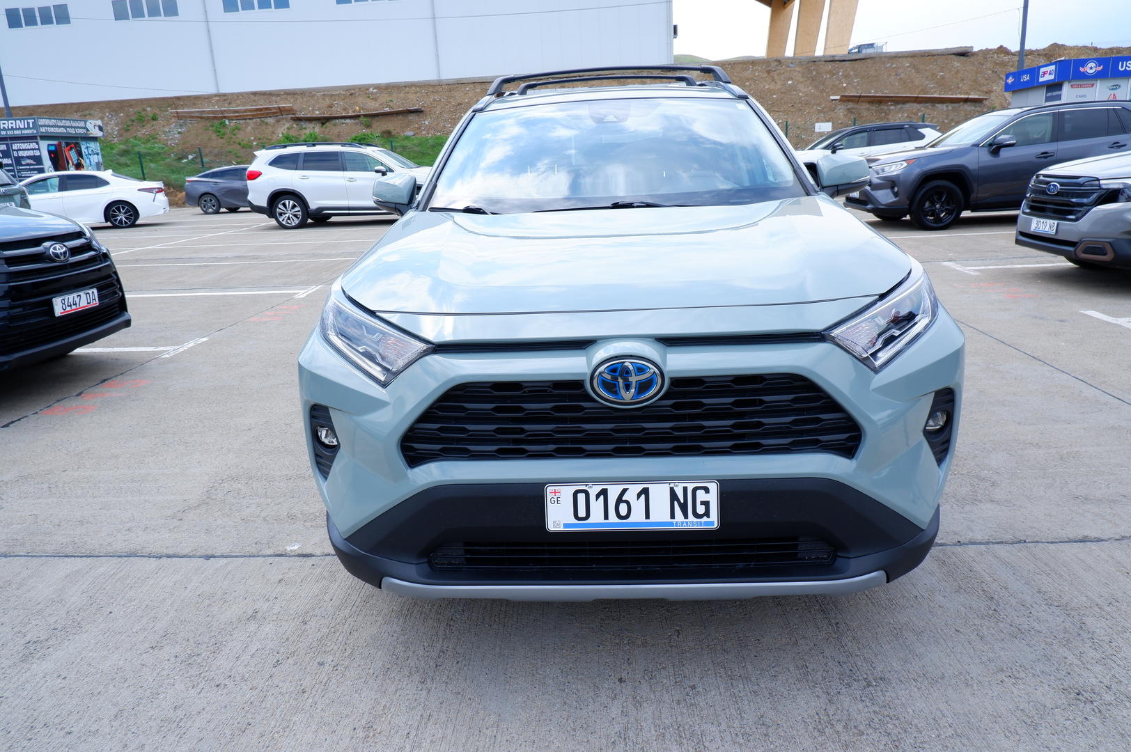Toyota RAV4 2021 — photo 2