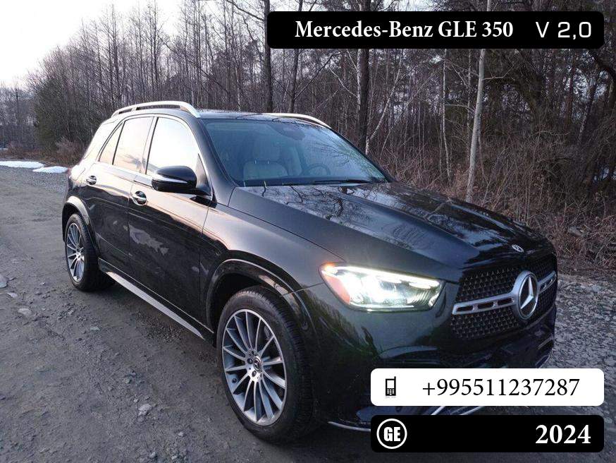 Mercedes-Benz GLE 350