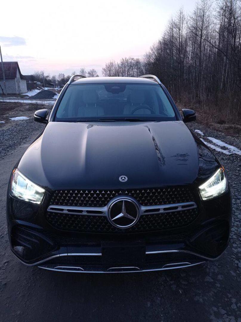 Mercedes-Benz GLE 350 2024 — photo 2