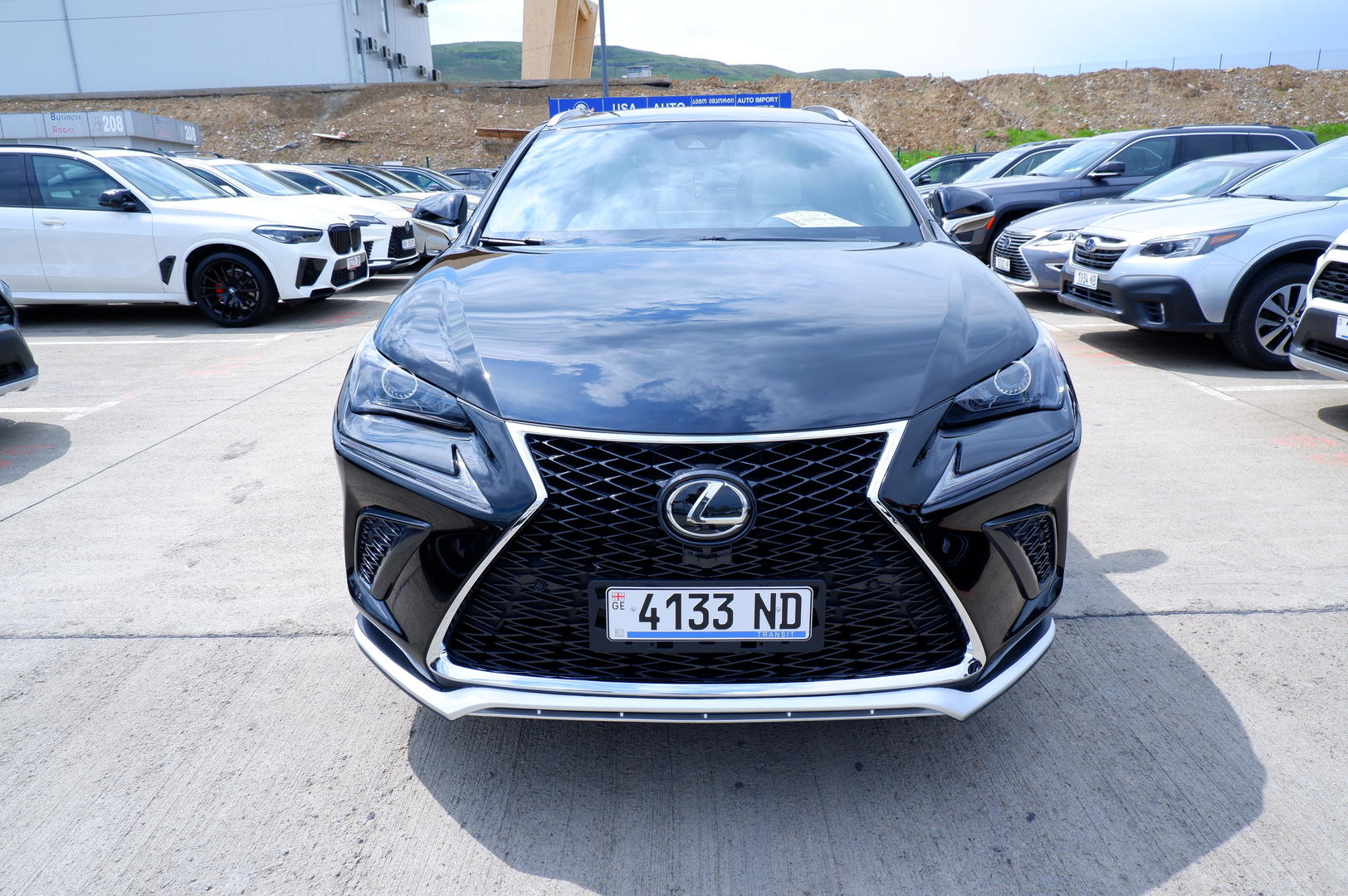 Lexus NX 300 2021 — photo 2