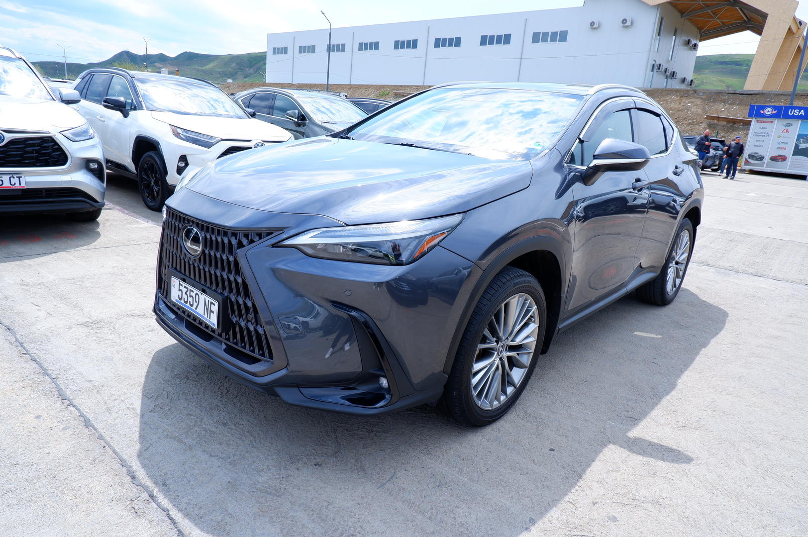 Lexus NX 350