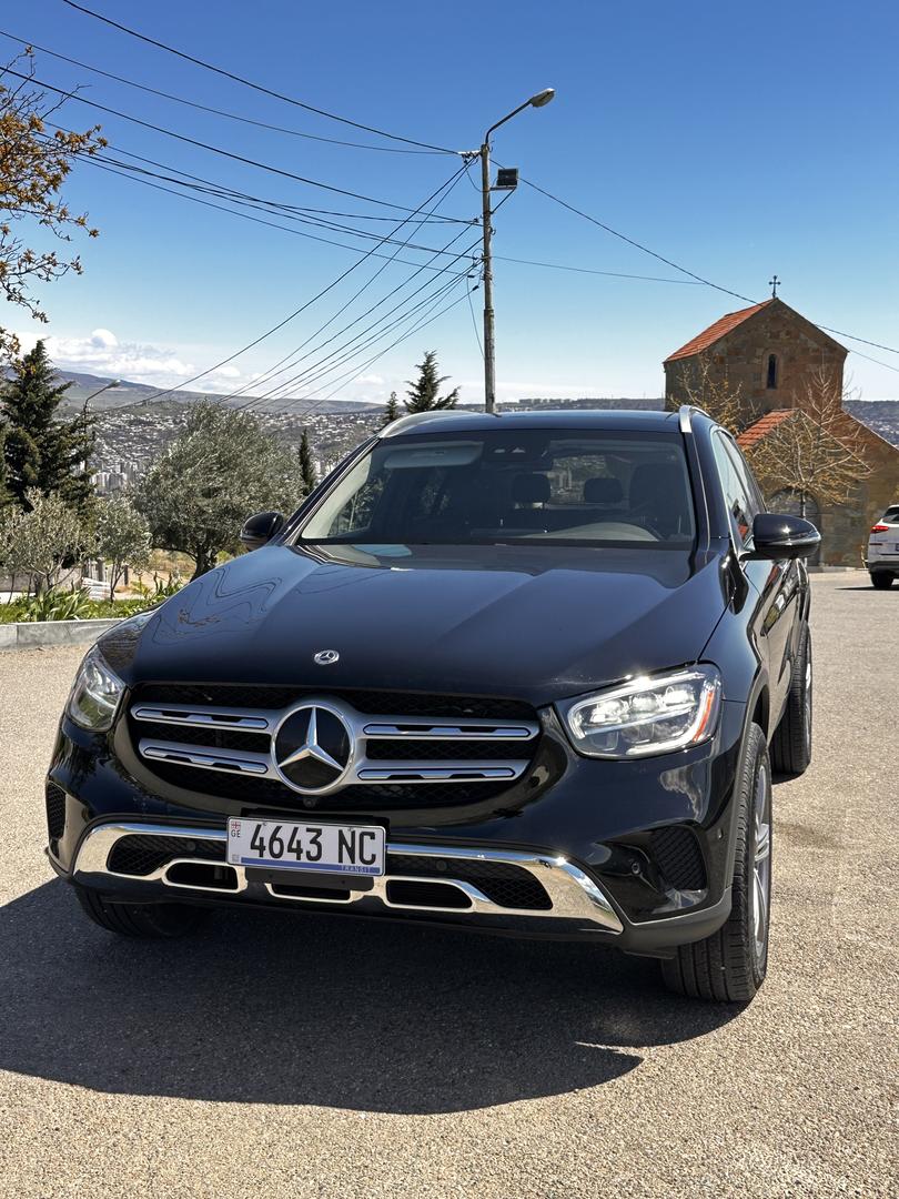 Mercedes-Benz GLC 300 2021 — photo 2