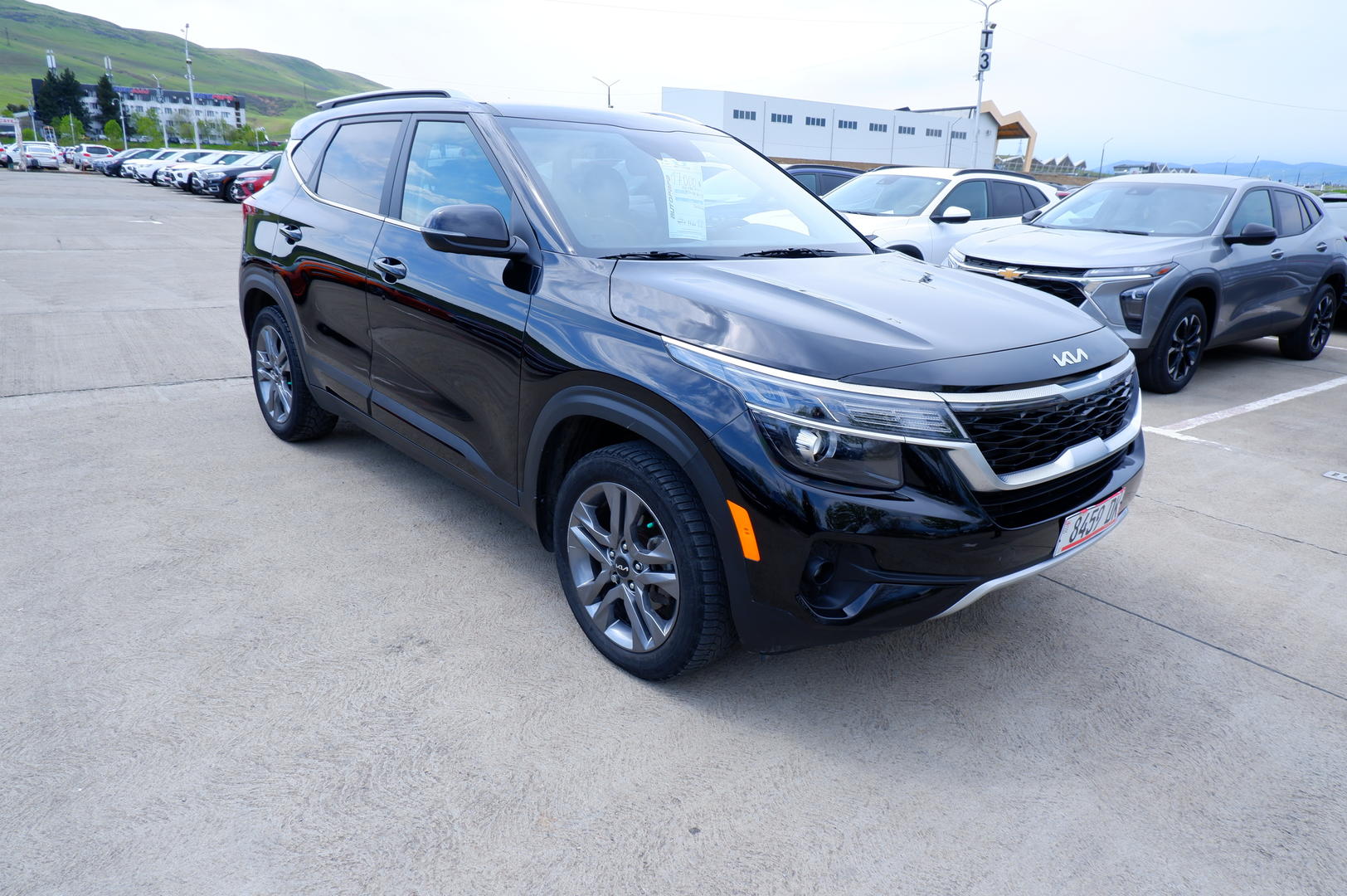 Kia Seltos 2022 — photo 2