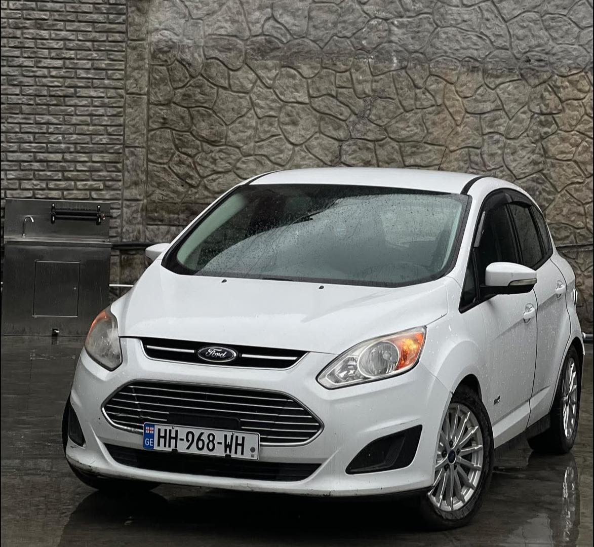 Ford C-Max 2014 — photo 2