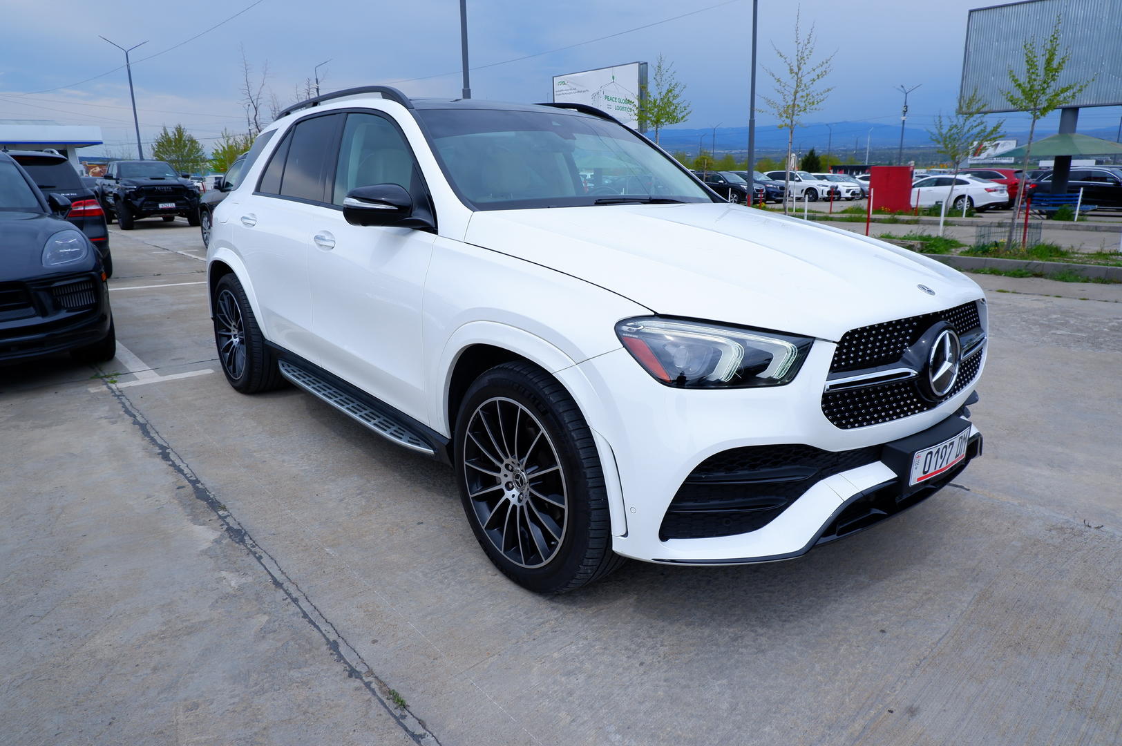 Mercedes-Benz GLE 350 2022 — photo 2