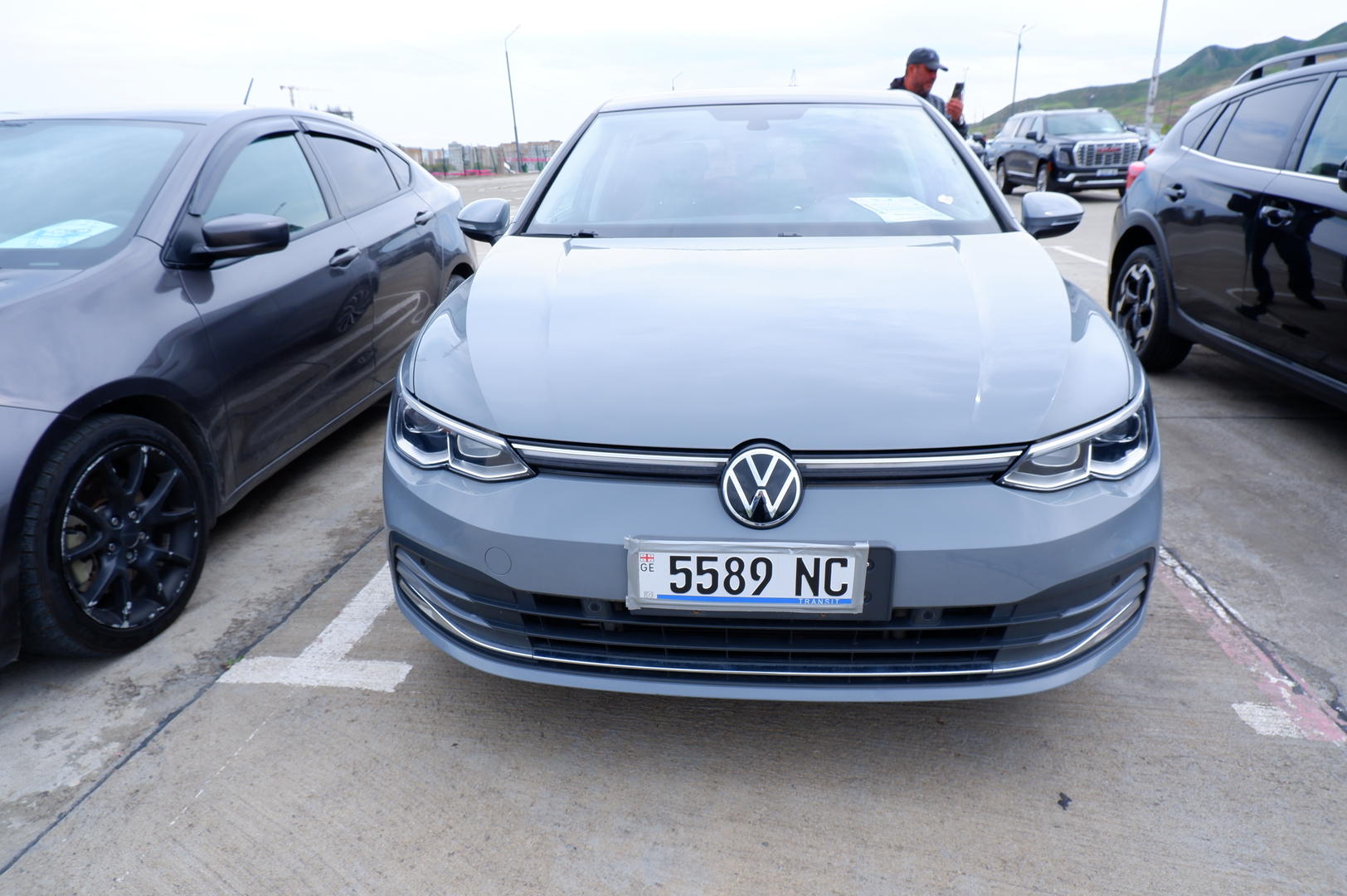 Volkswagen Golf 2022 — photo 2