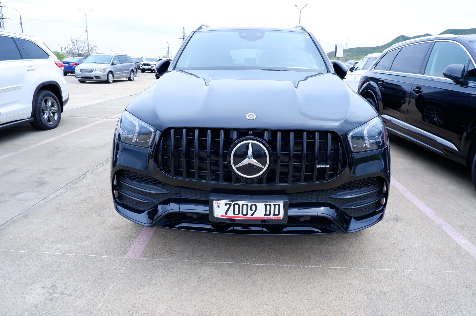 Mercedes-Benz GLE 450 2021 — photo 2