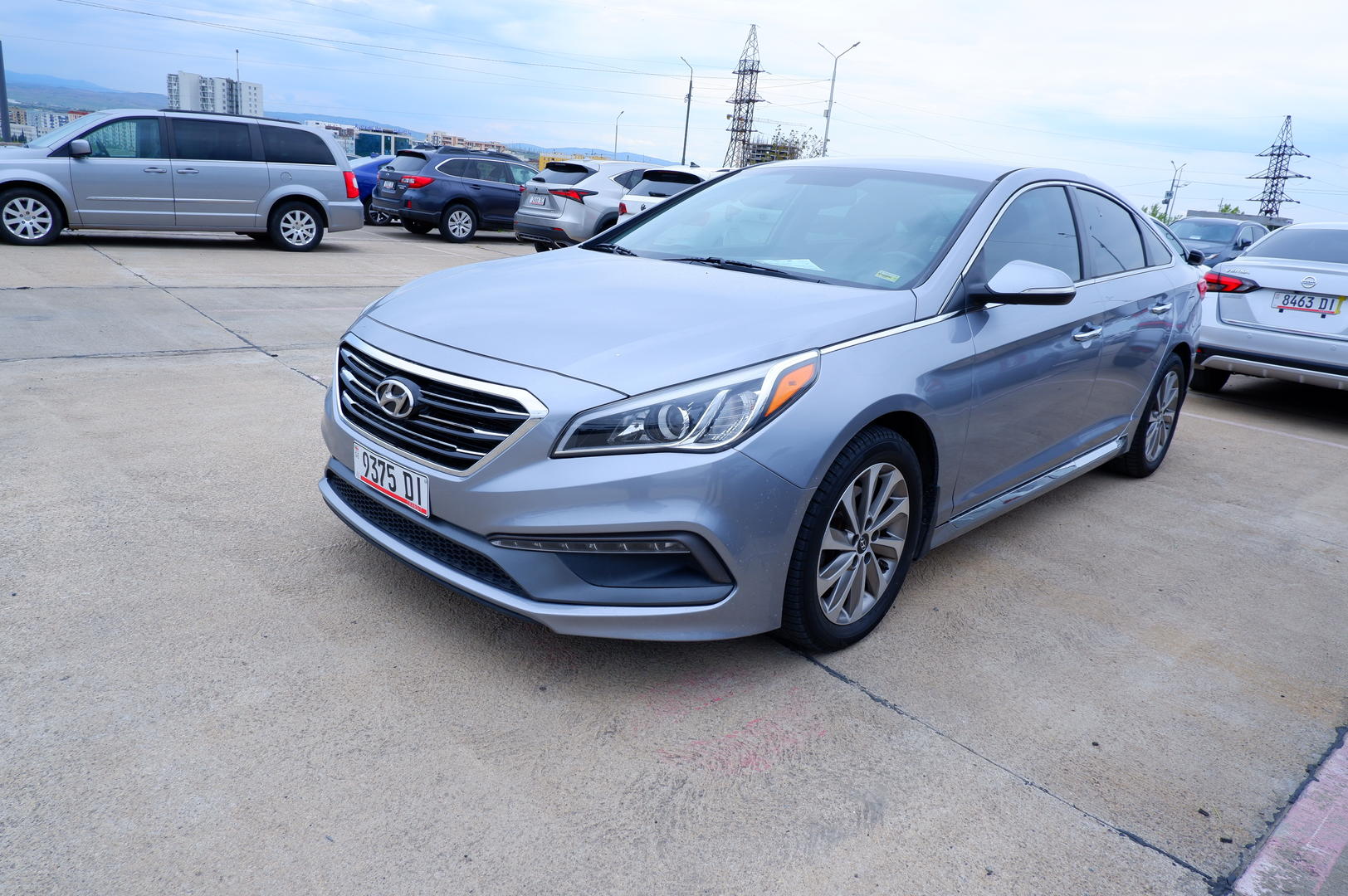 Hyundai Sonata