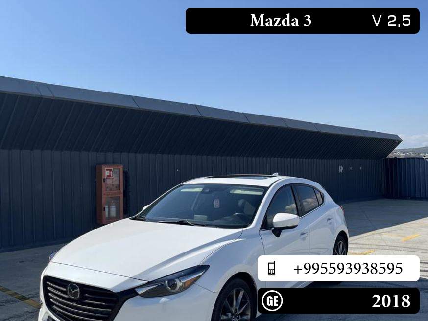 Mazda Mazda3
