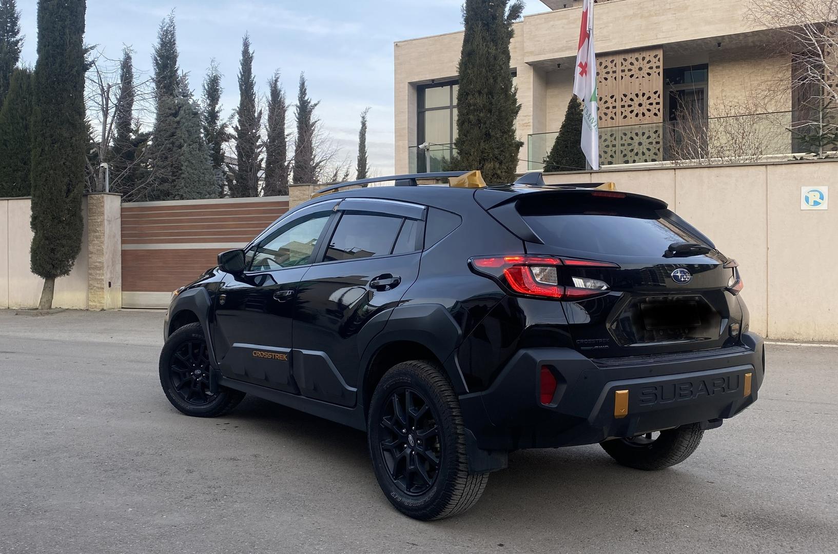 Subaru XV Crosstrek Premium 2023 — photo 2