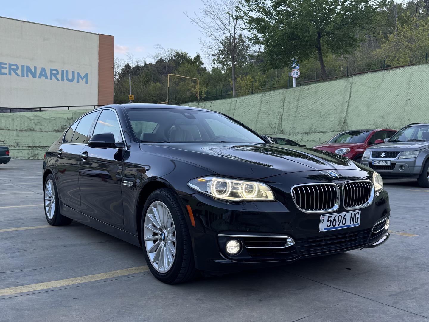 BMW 535