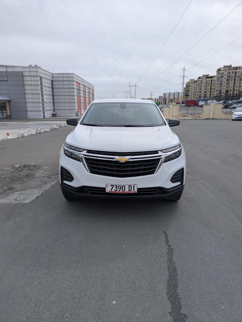 Chevrolet Equinox