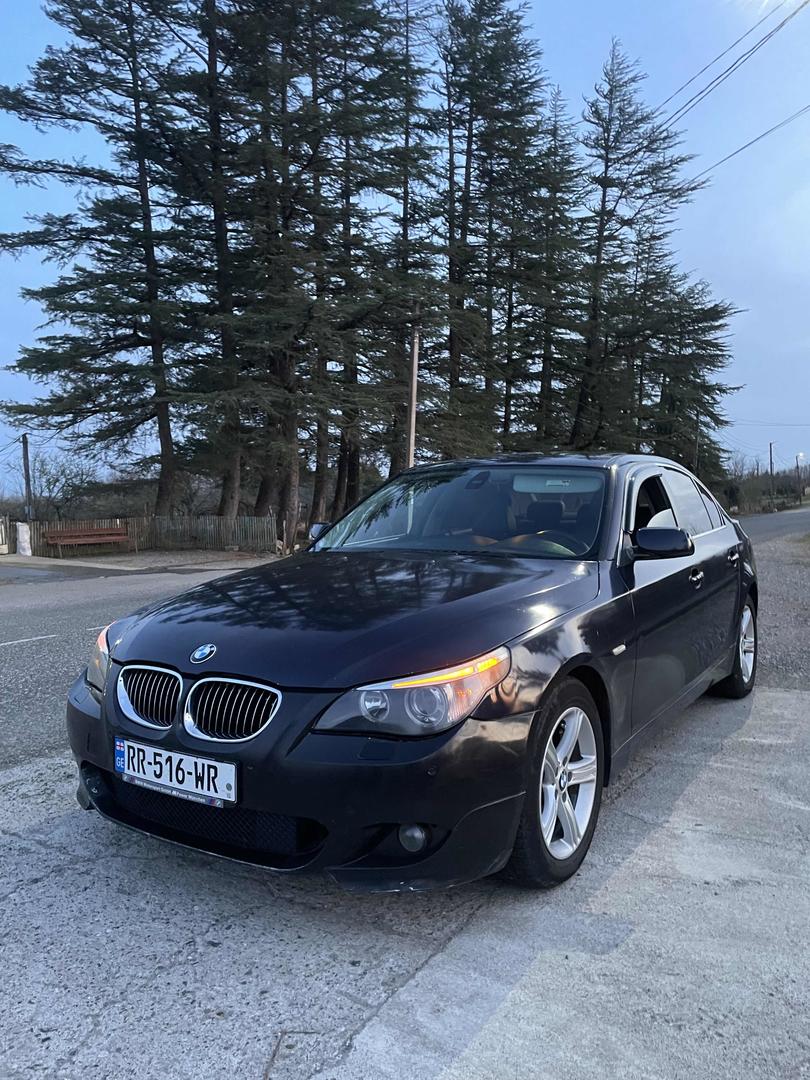 BMW 525 2005 — photo 2