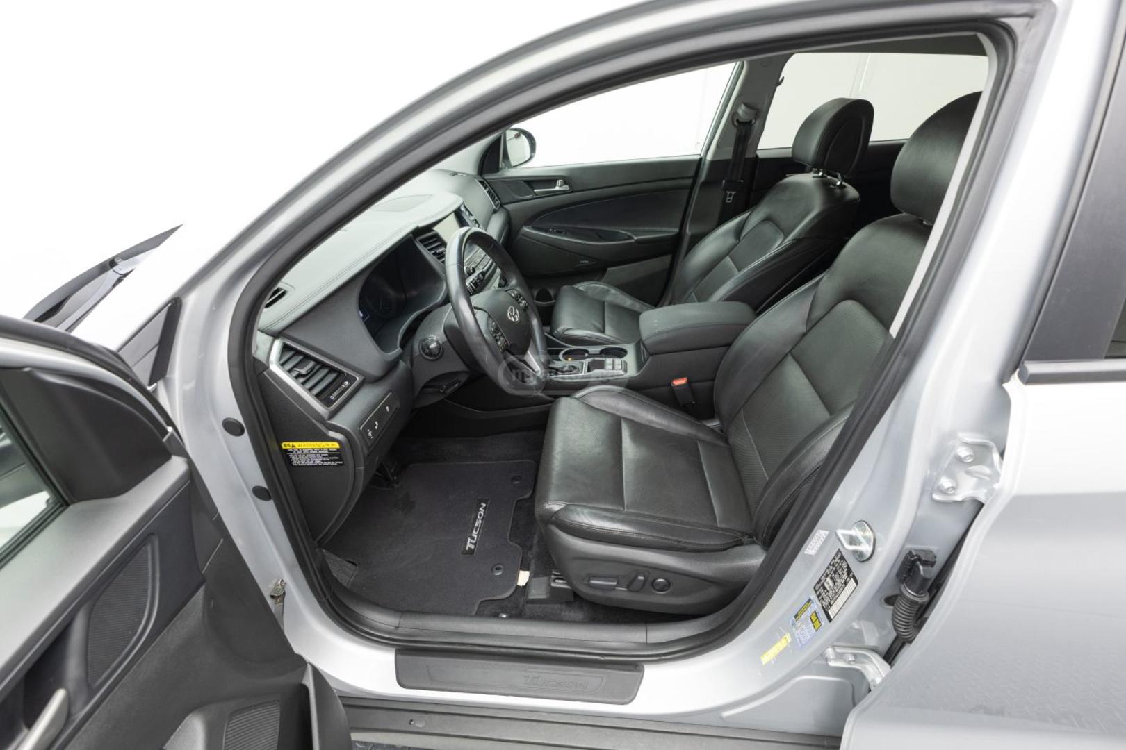 Hyundai Tucson 2018 — photo 2
