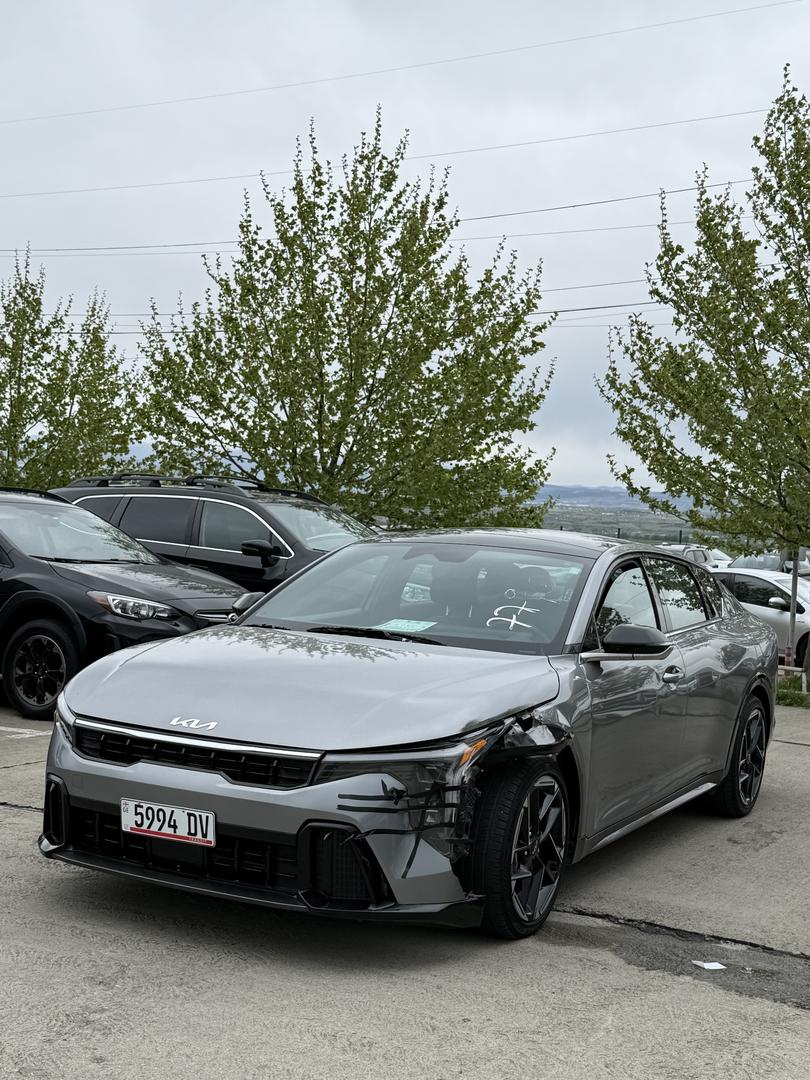 Kia K4 2025 — photo 2
