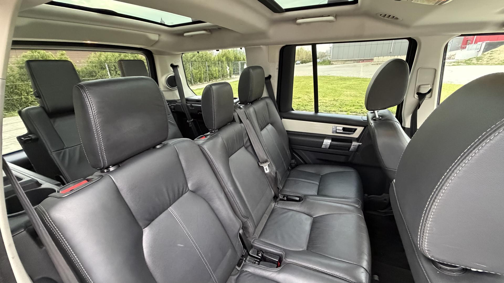 Land Rover LR4 2014 — photo 2