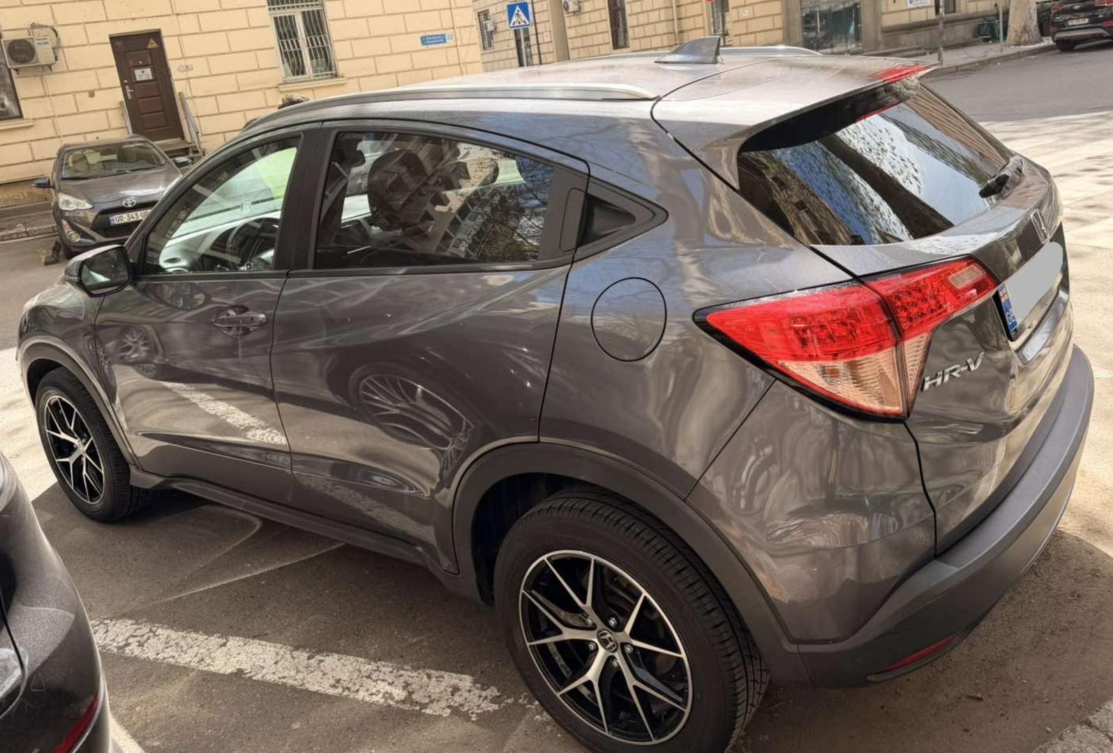 Honda HR-V 2016 — photo 2