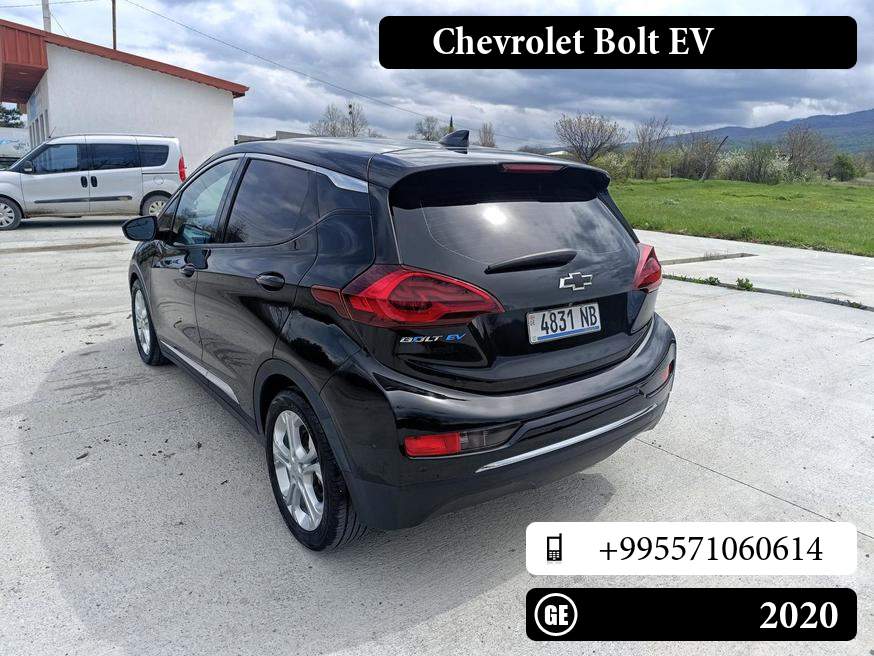 Chevrolet Bolt EV