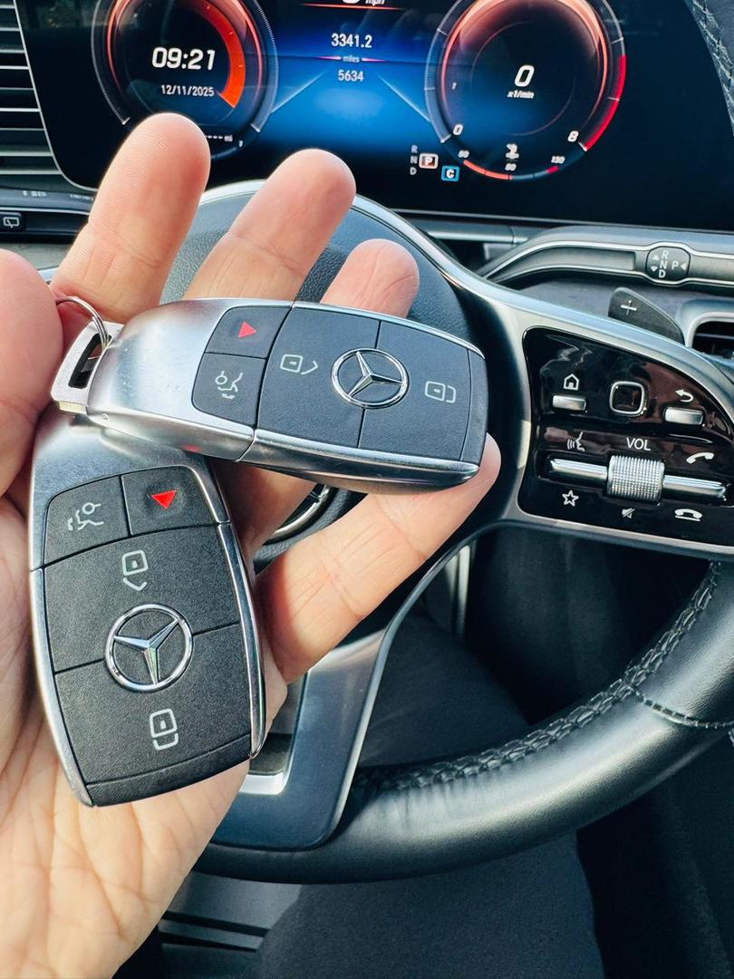 Mercedes-Benz GLE 350 2022 — photo 2