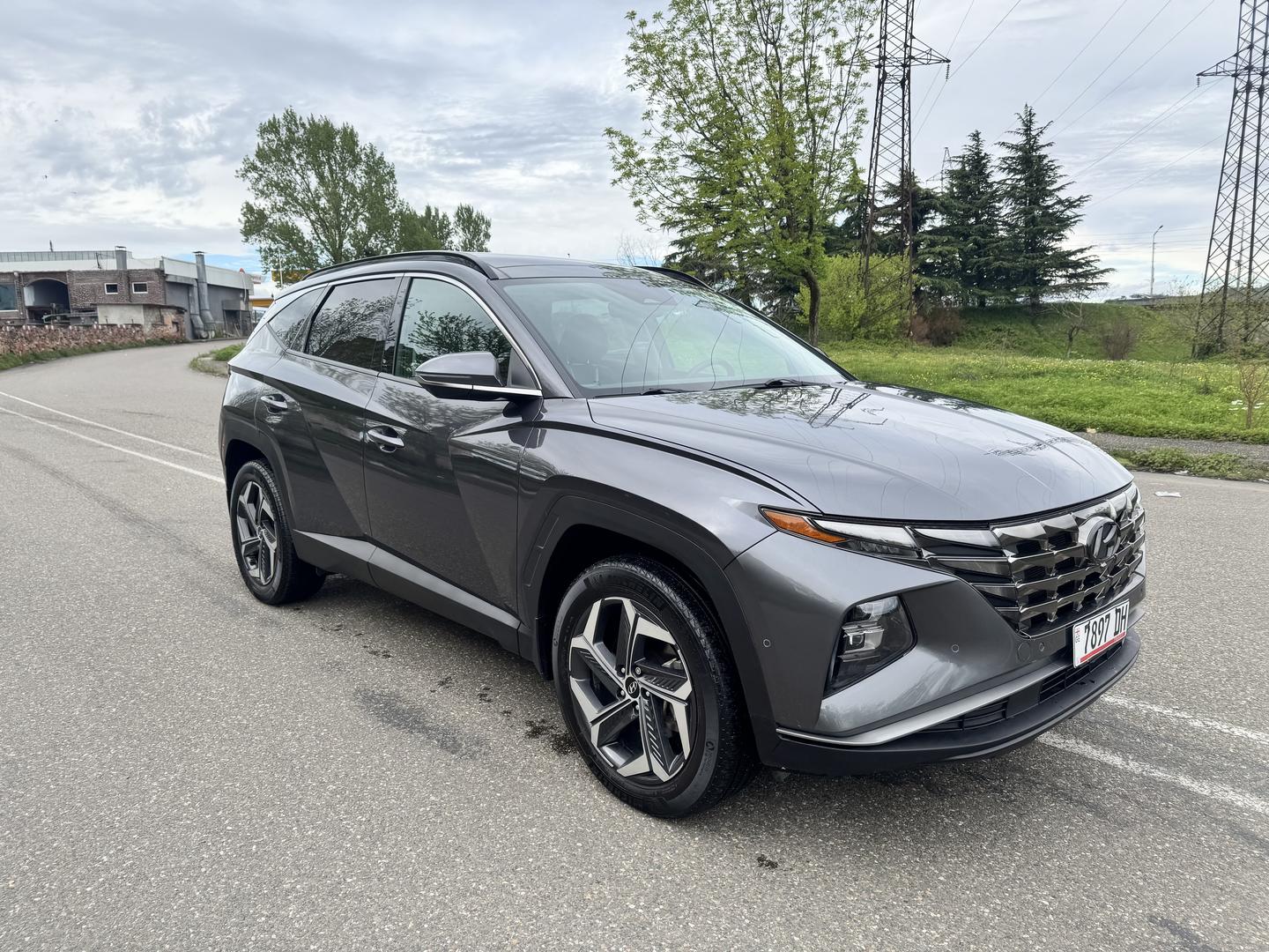 Hyundai Tucson 2022 — photo 2