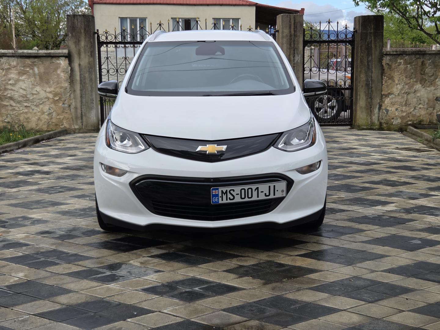 Chevrolet Bolt EV