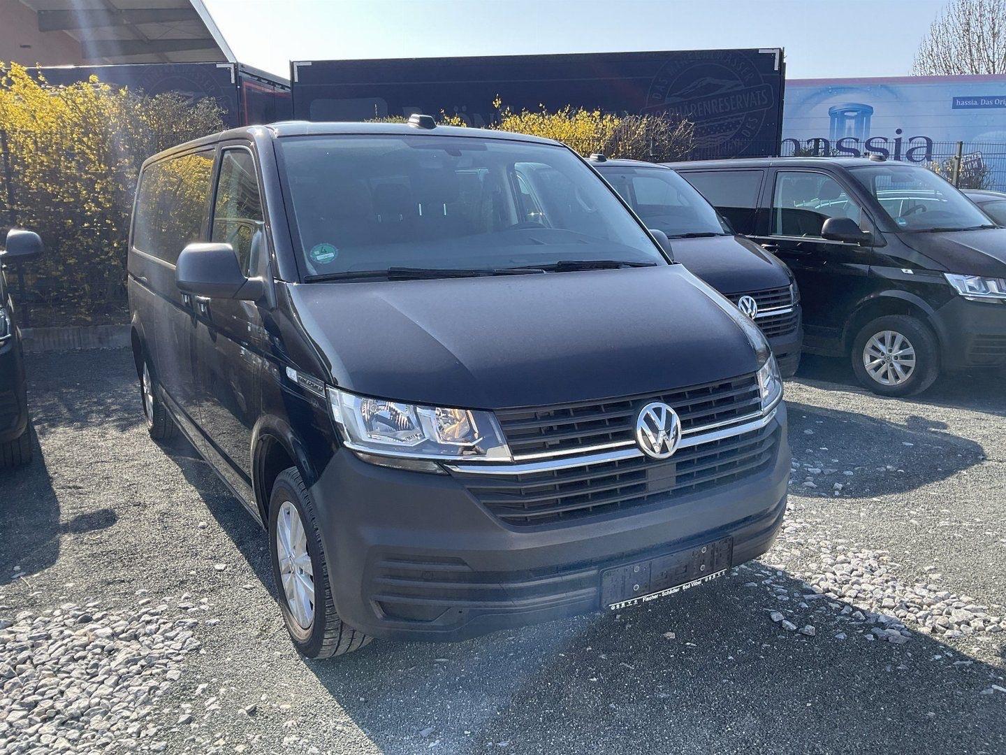 Volkswagen Transporter 2021 — photo 2