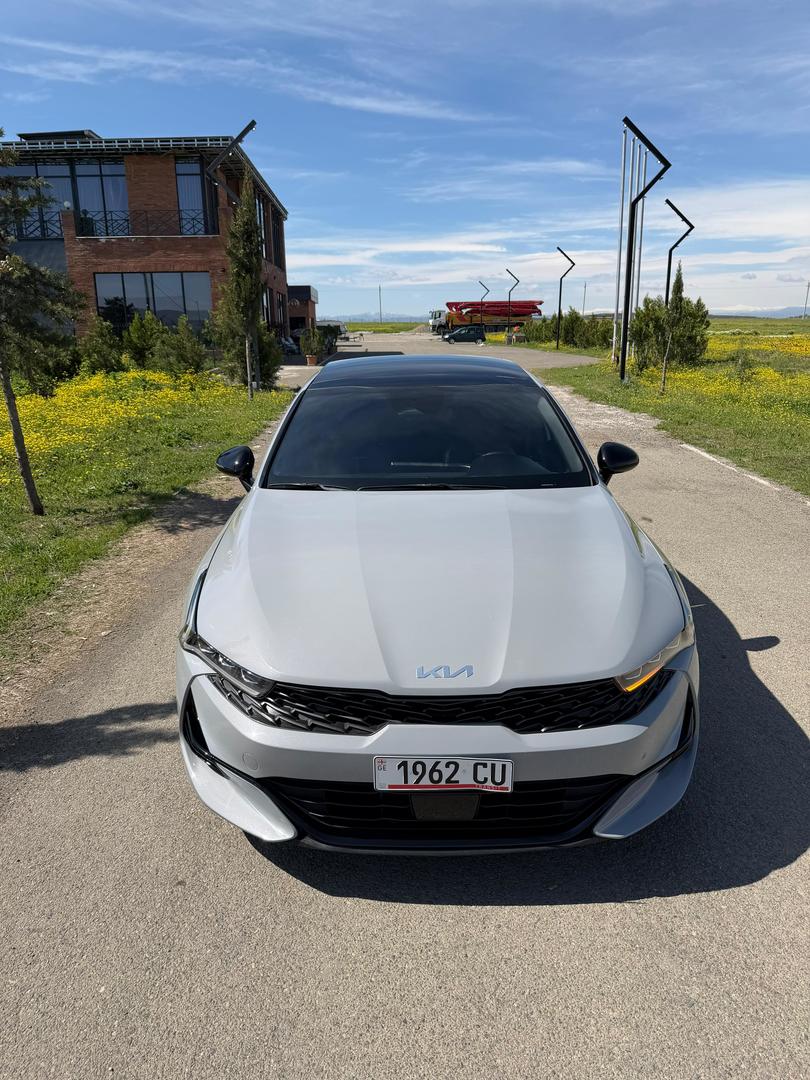 Kia K5 2022 — photo 2