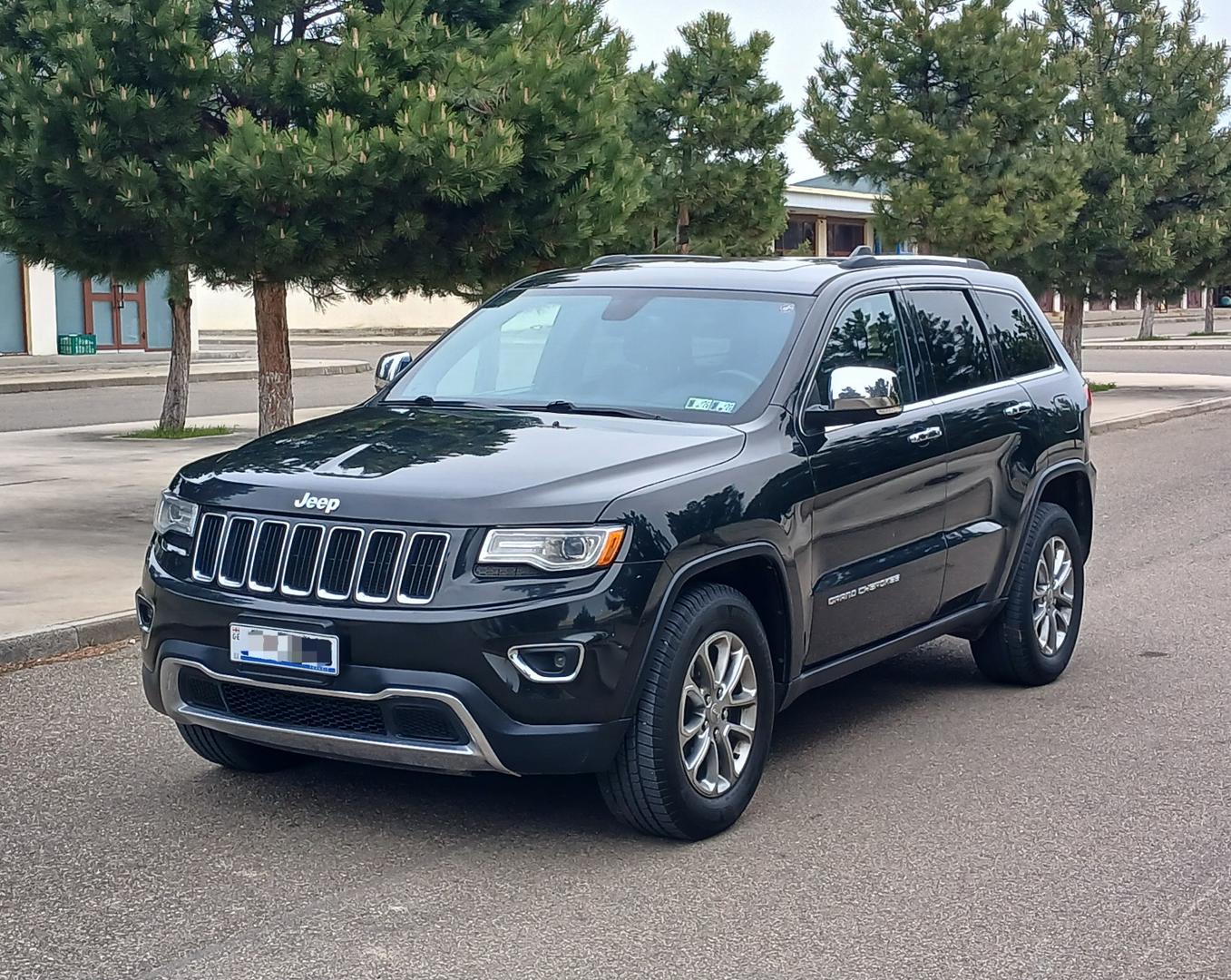 Jeep Grand Cherokee