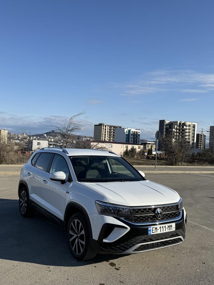 Volkswagen Taos 2021 — photo 2