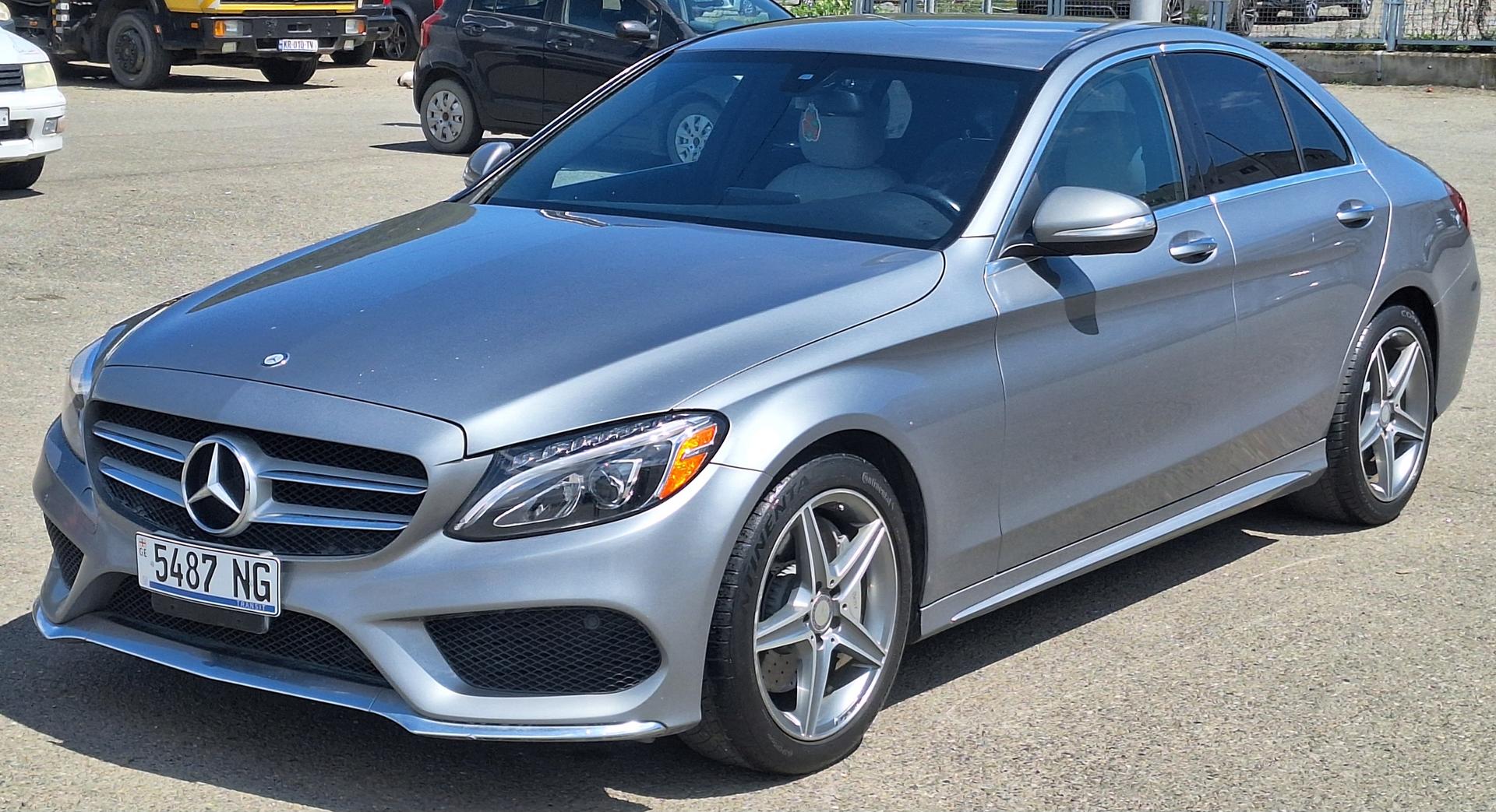 Mercedes-Benz C 300