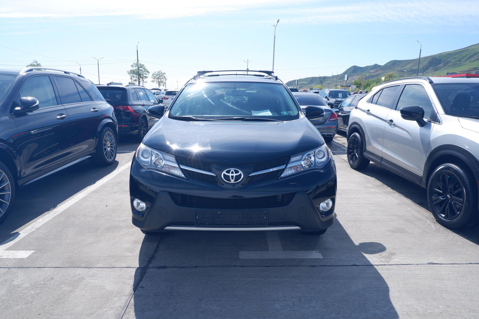 Toyota RAV4 2013 — photo 2